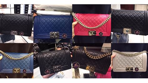 chanel 17p collection